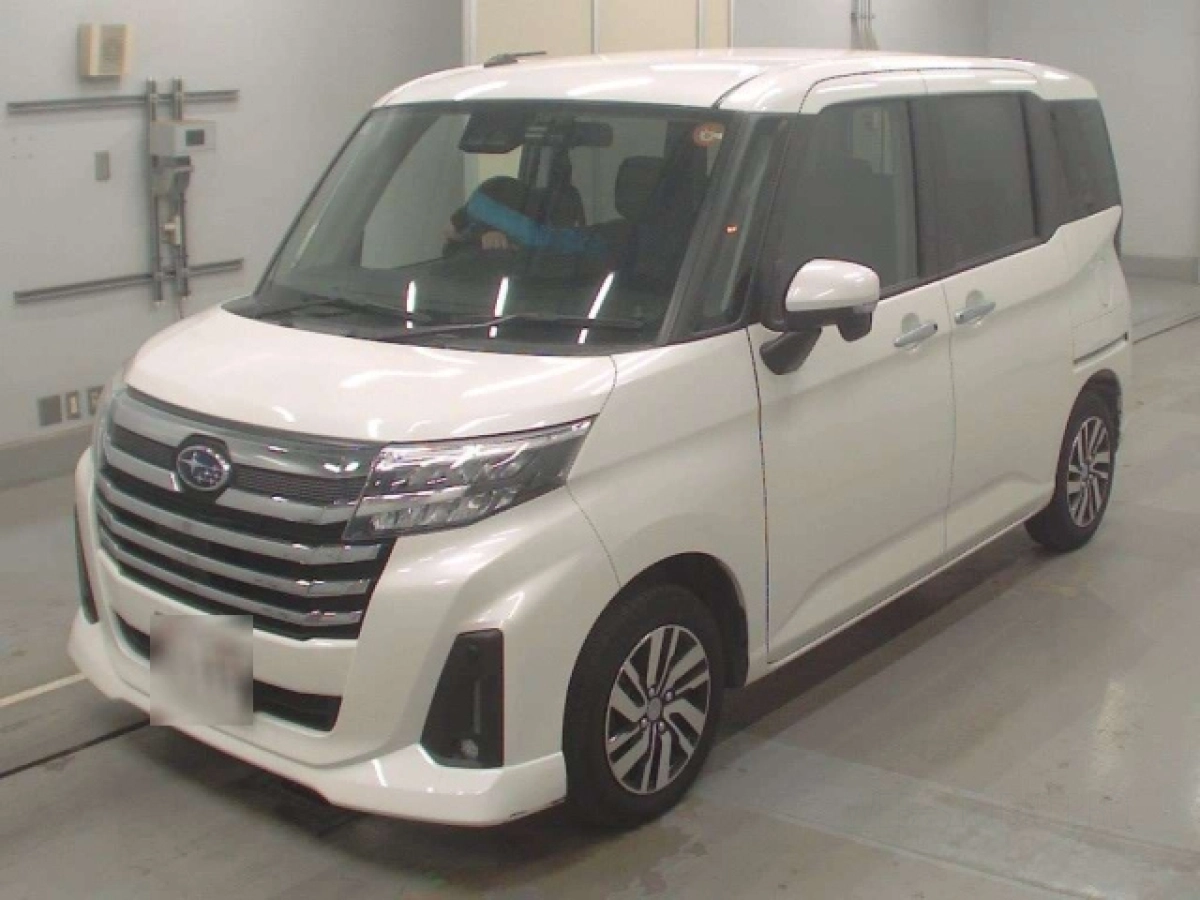 SUBARU JUSTY M900F 2022