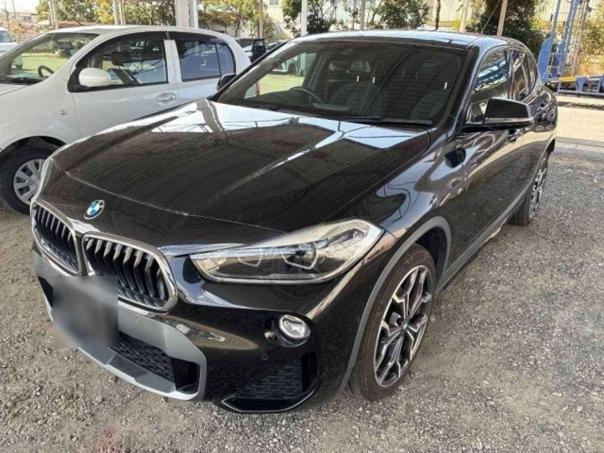 BMW X2 YK20 2019