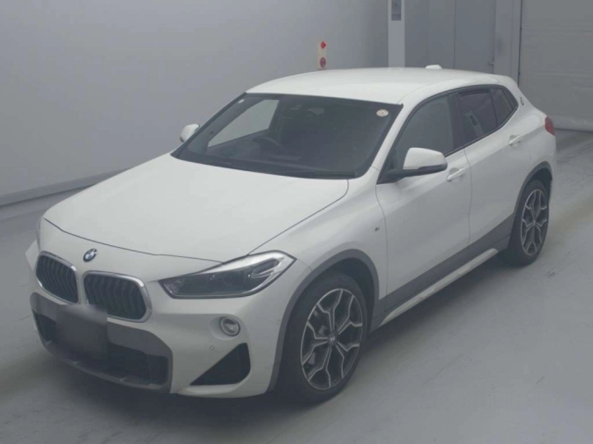 BMW X2 YK20 2019