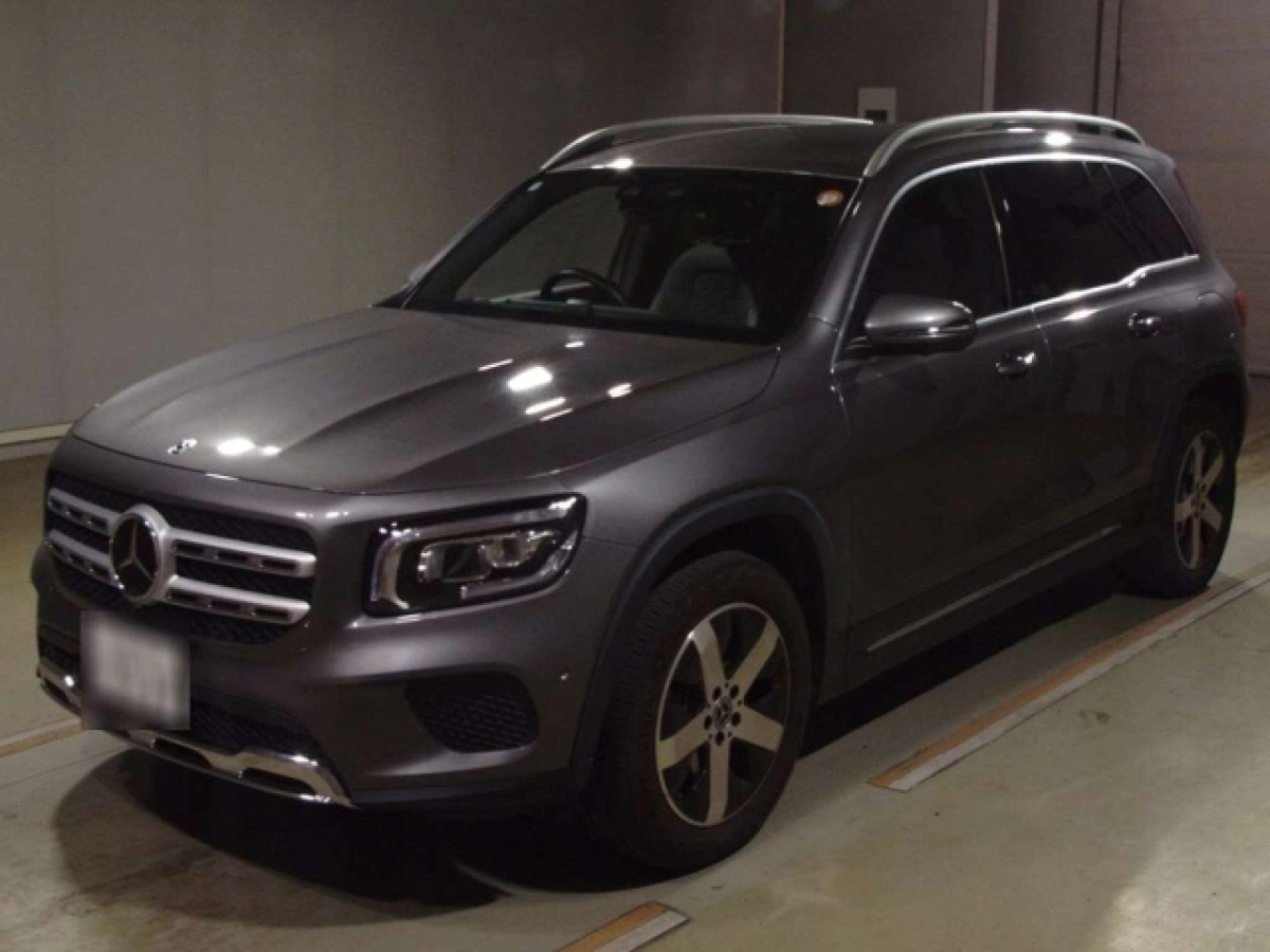 MERCEDES BENZ GLB 247612M 2020