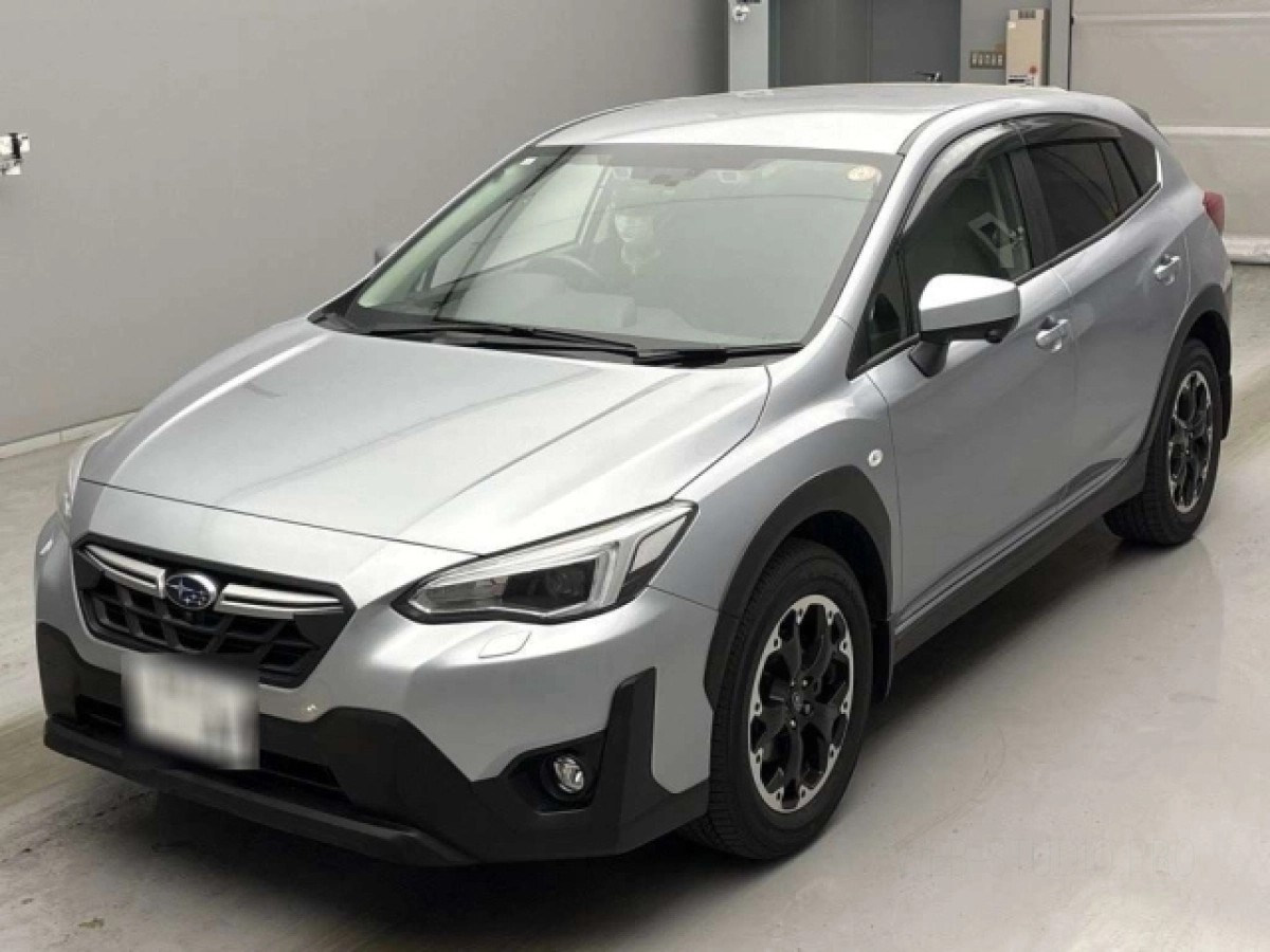 SUBARU XV GT3 2021