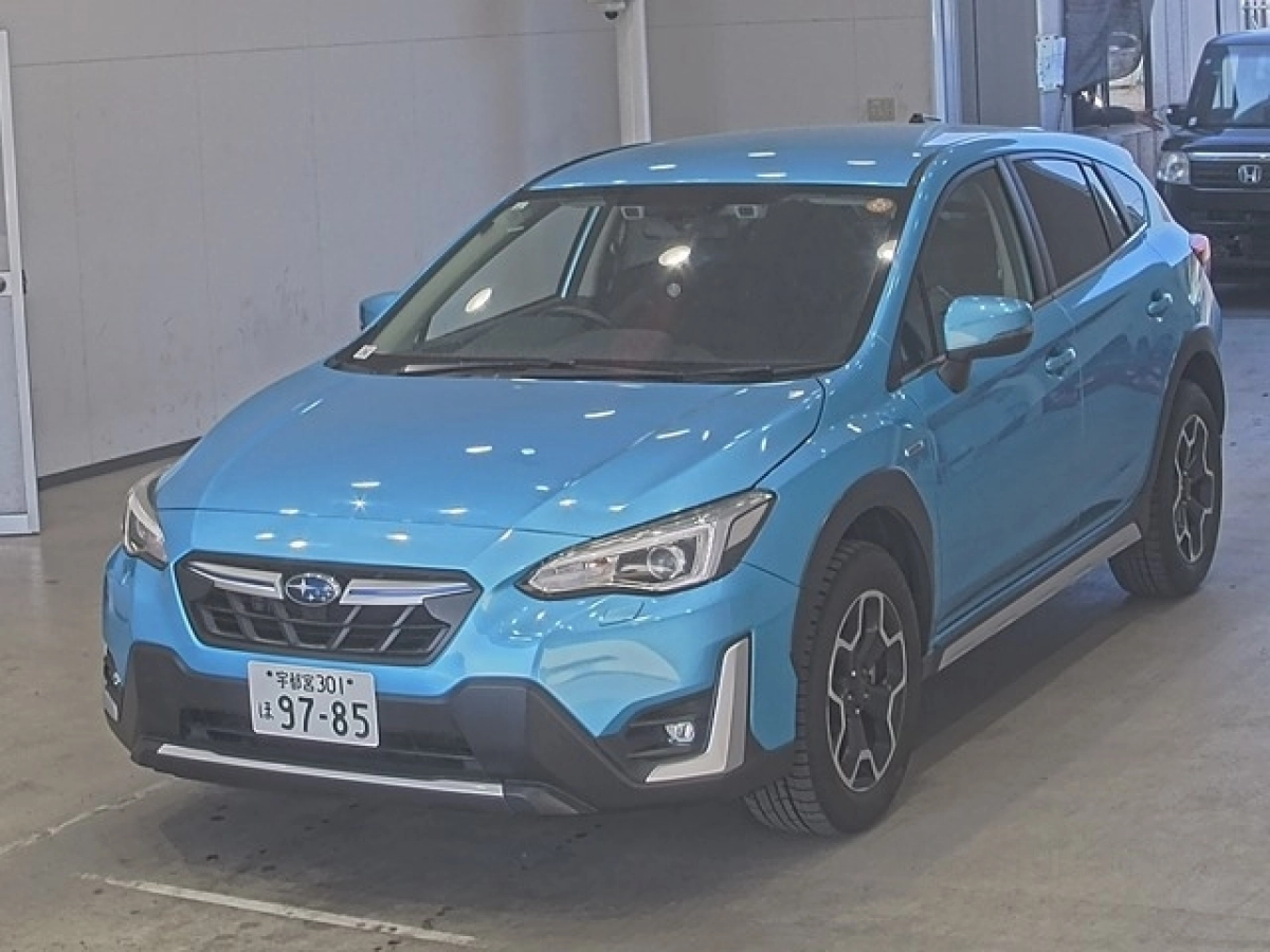 SUBARU XV GTE 2021