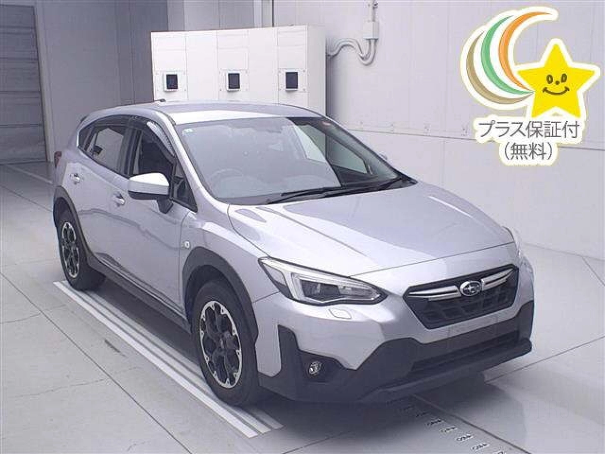 SUBARU XV GT3 2021