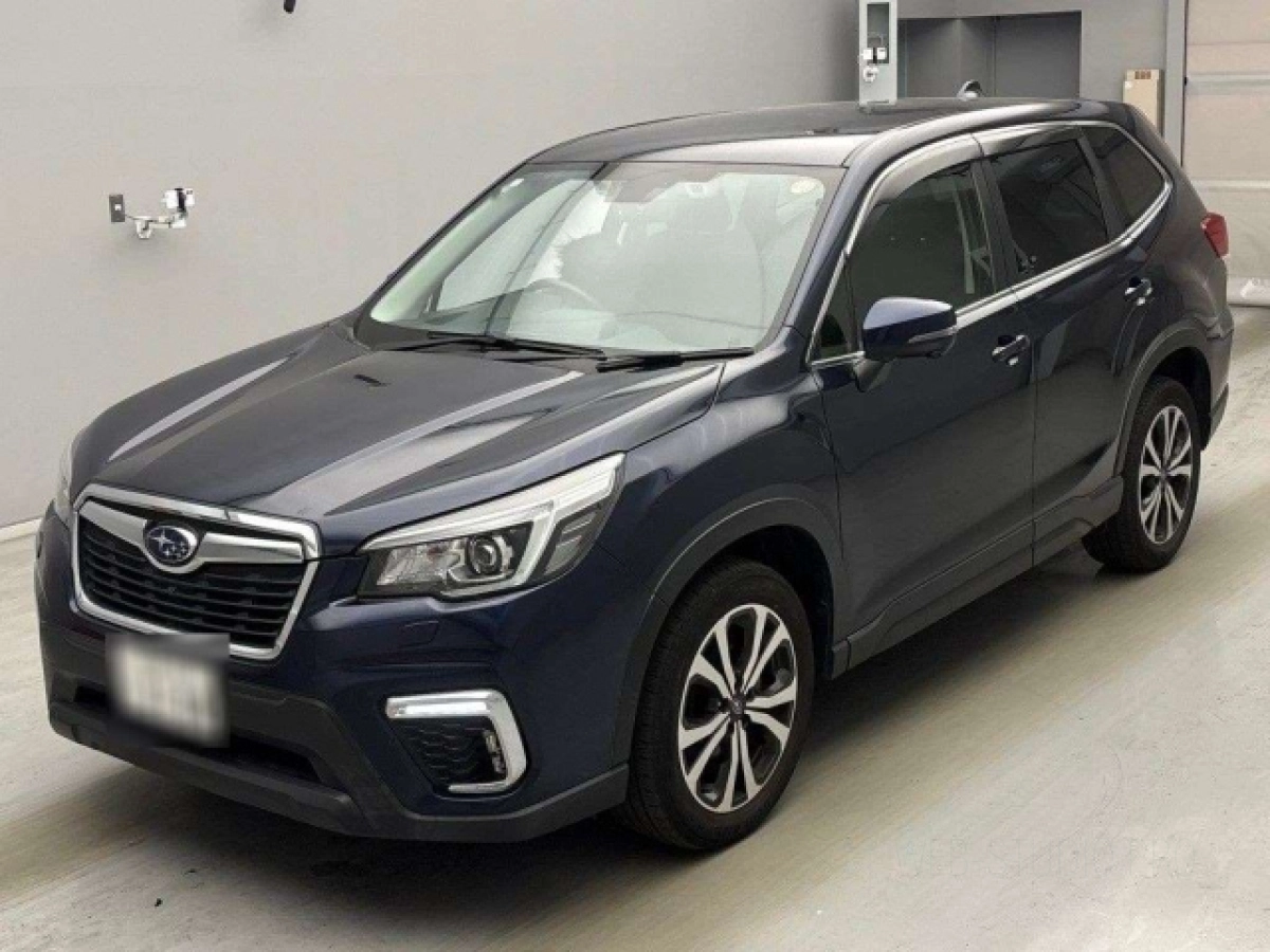 SUBARU FORESTER SK9 2020