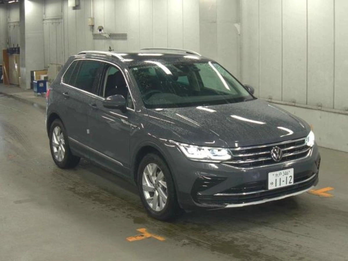 VOLKSWAGEN TIGUAN 5NDPC 2024