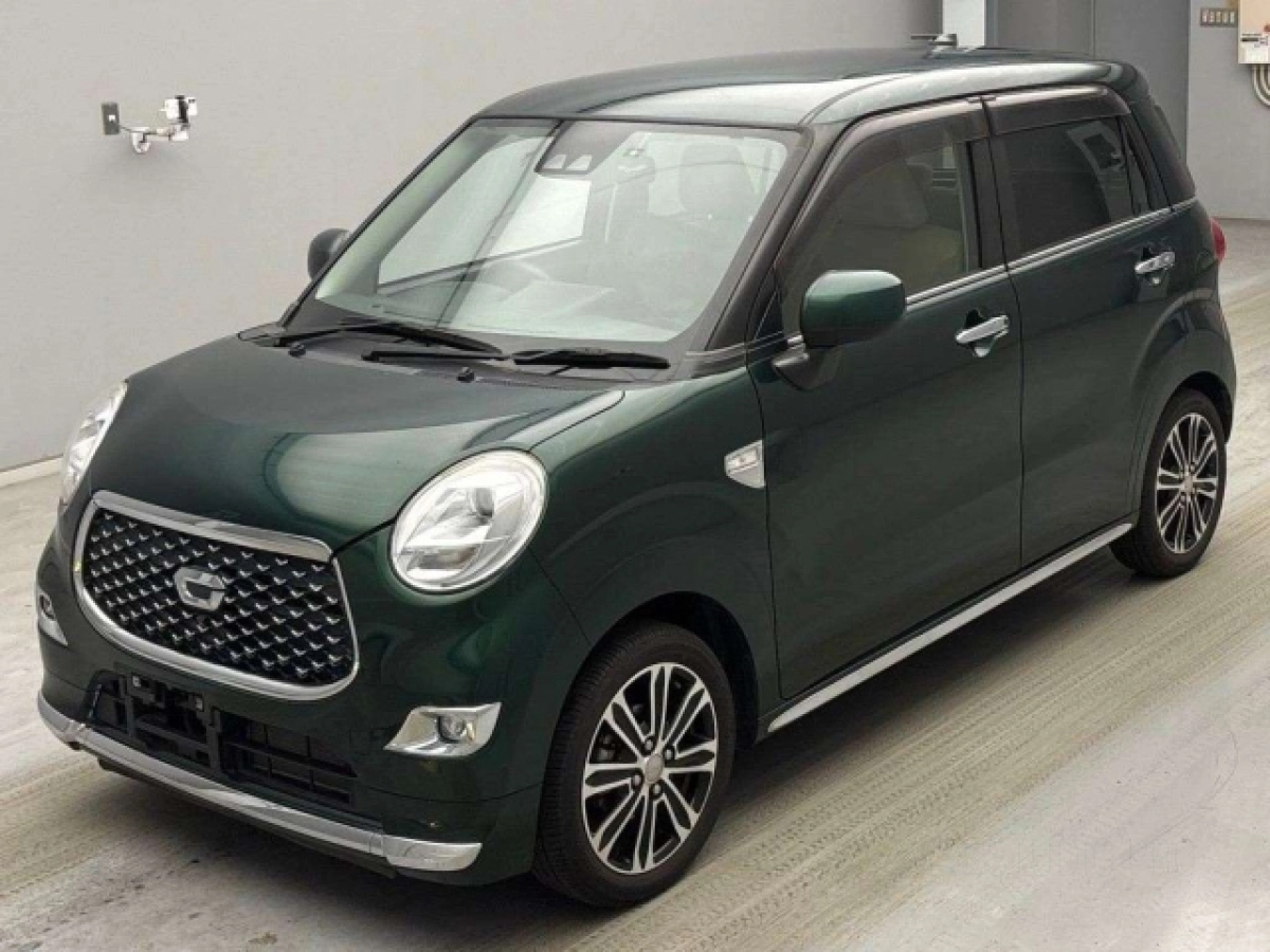 DAIHATSU CAST LA250S 2019