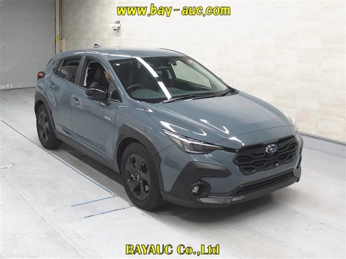 SUBARU CROSSTREK GUD 2024