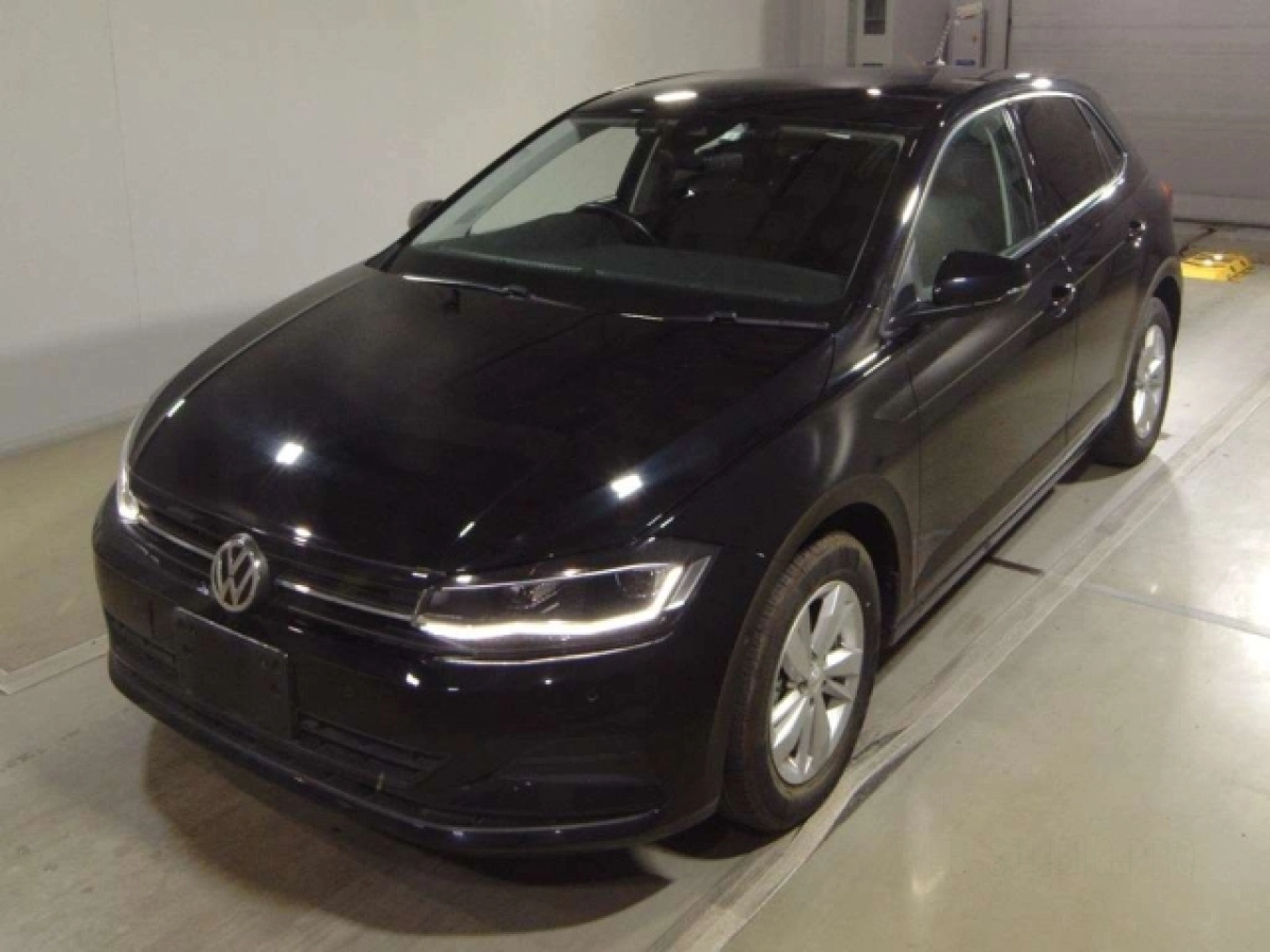 VOLKSWAGEN POLO AWCHZ 2020