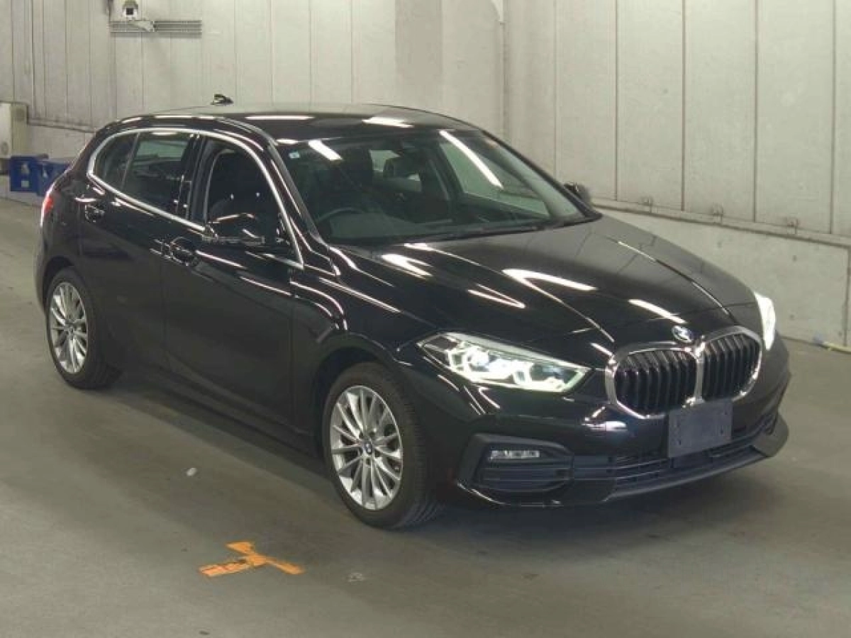 BMW 1 SERIES 7K15 2021