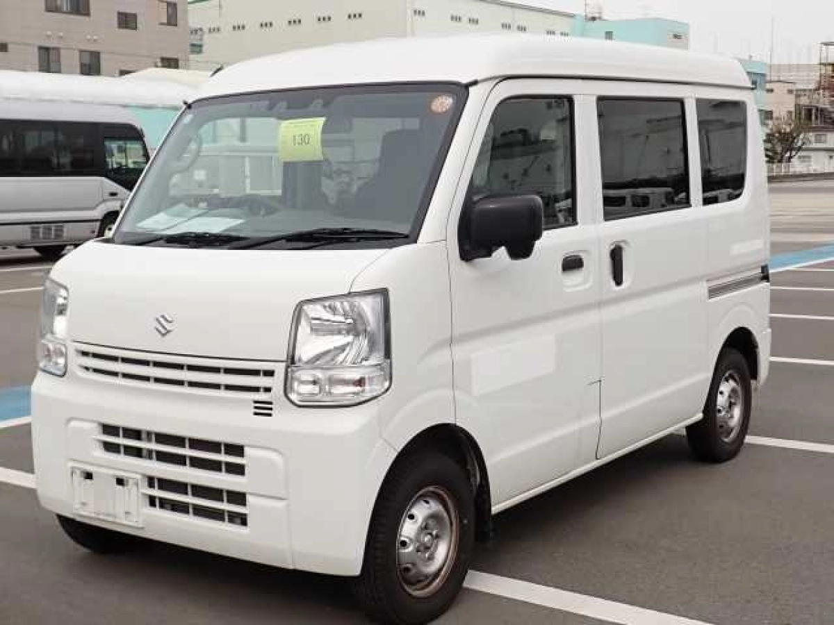 SUZUKI EVERY DA17V 2022