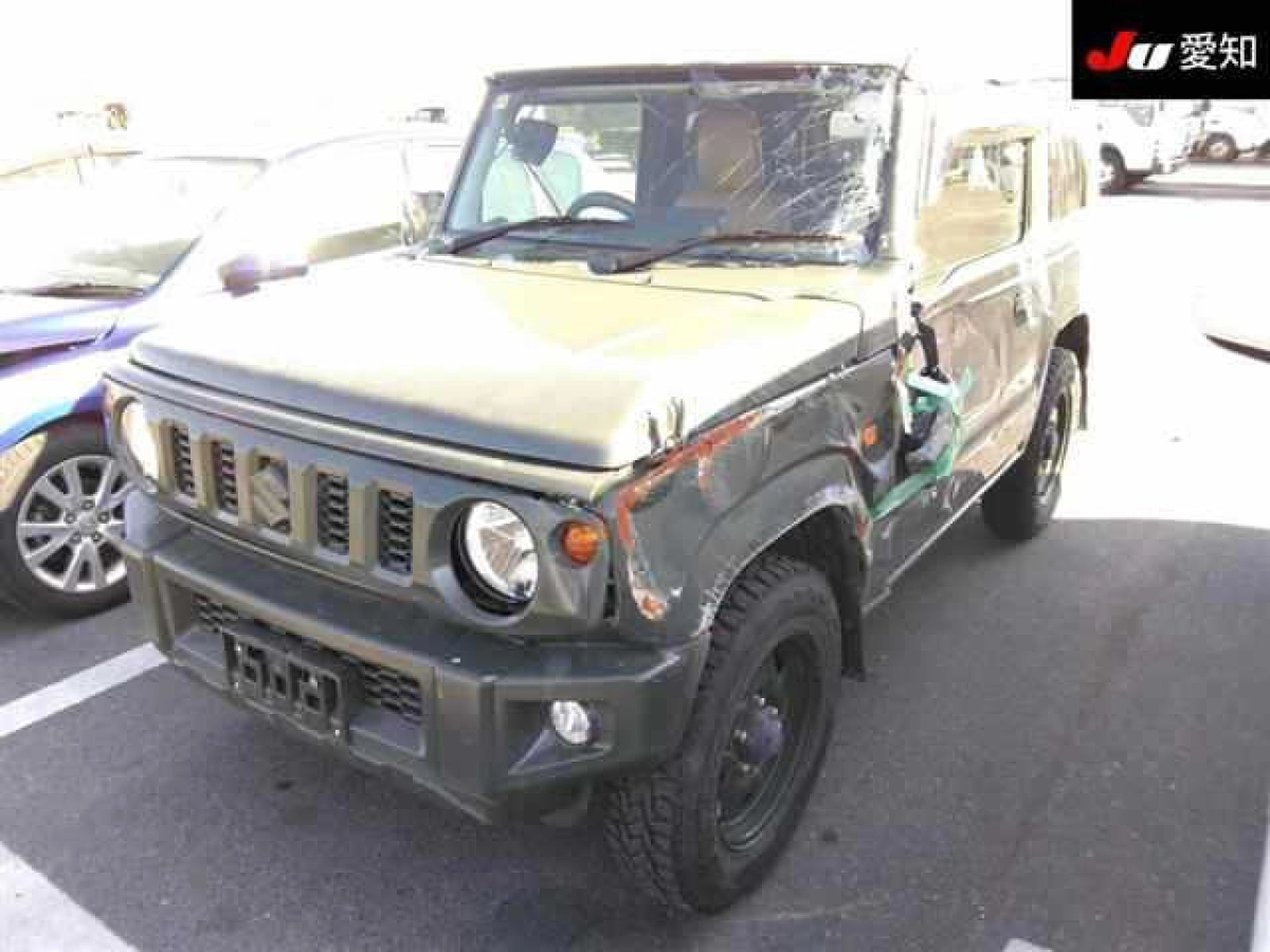SUZUKI JIMNY JB64W 2023
