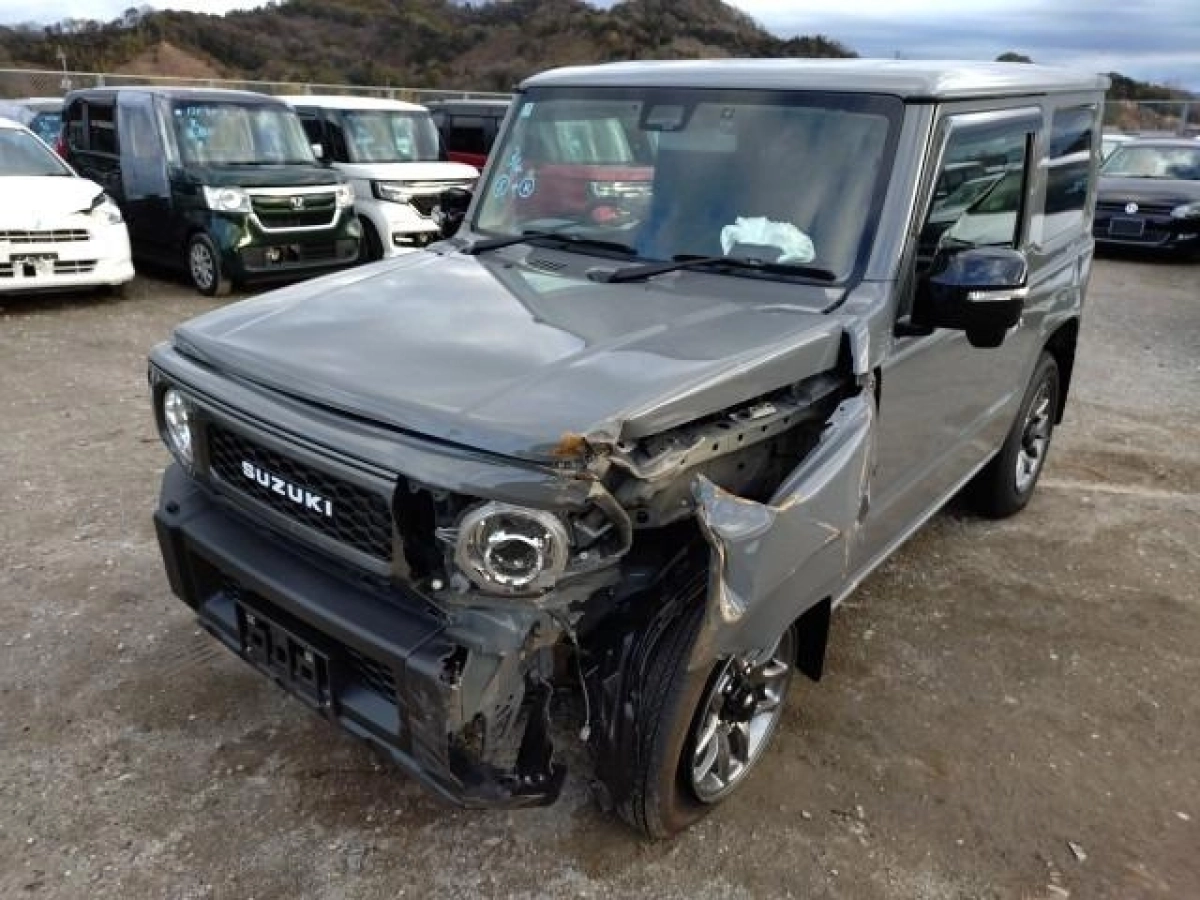 SUZUKI JIMNY JB64W 2025