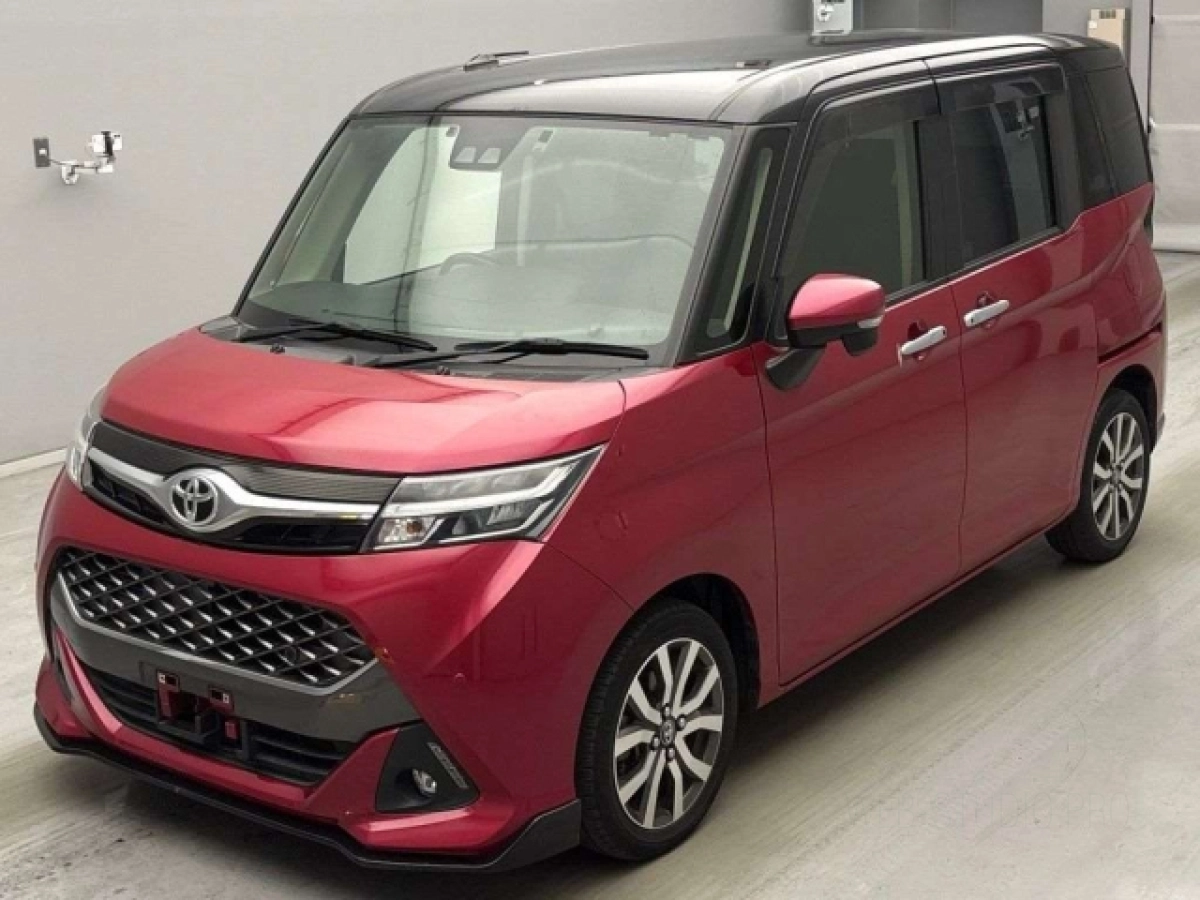 TOYOTA TANK M900A 2019