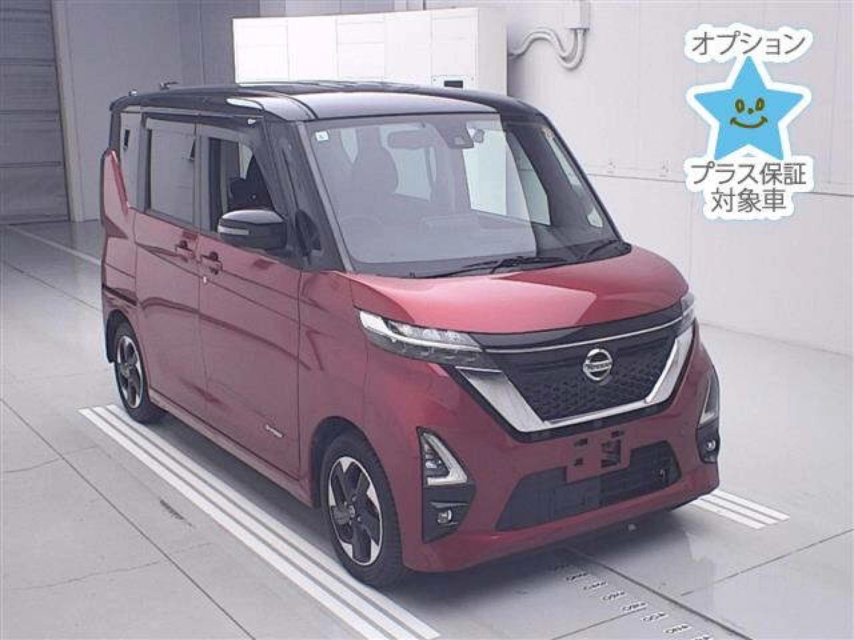 NISSAN ROOX B44A 2021