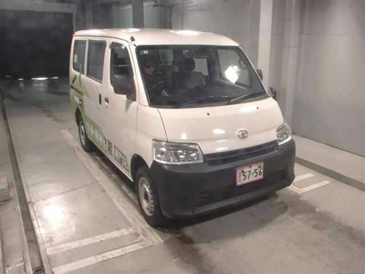 TOYOTA TOWN ACE VAN S403M 2022