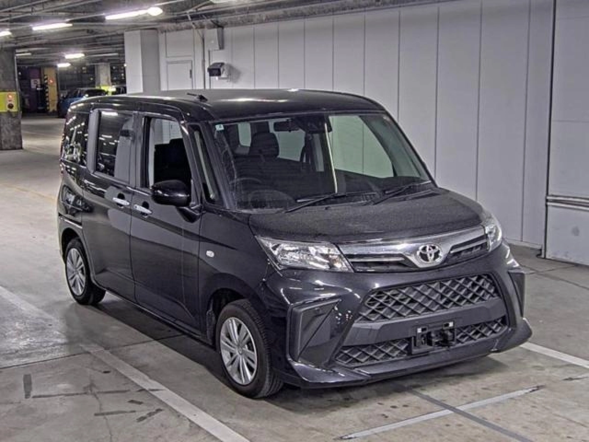 TOYOTA ROOMY M900A 2025