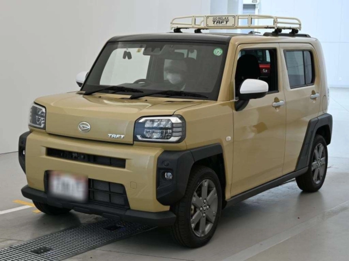 DAIHATSU TAFT LA900S 2022