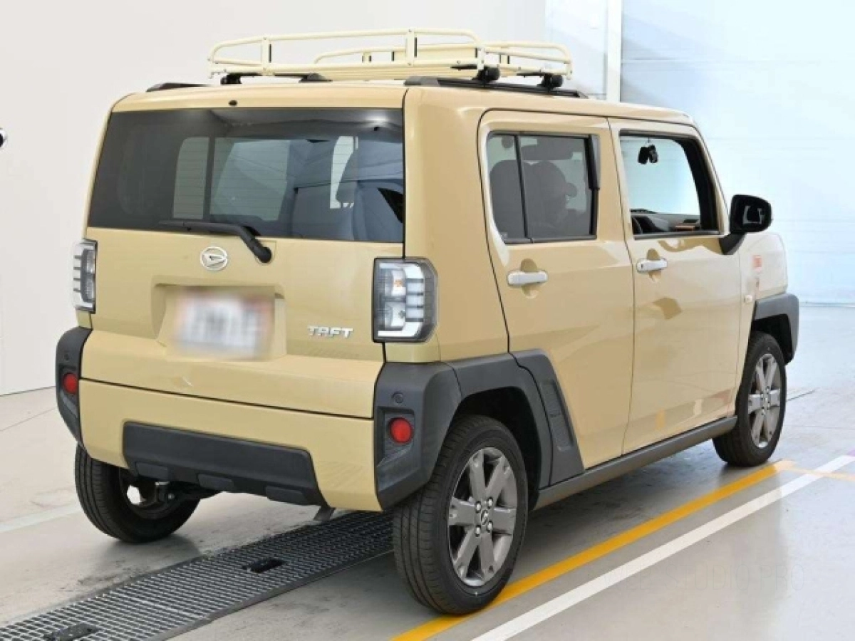 DAIHATSU TAFT