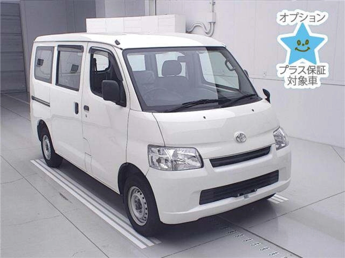 TOYOTA TOWN ACE VAN S402M 2019
