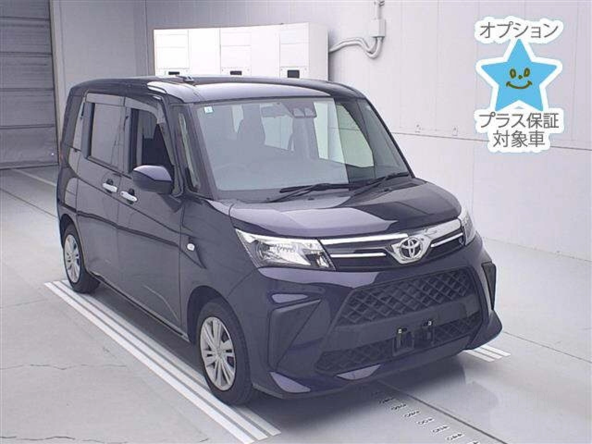 TOYOTA ROOMY M900A 2021