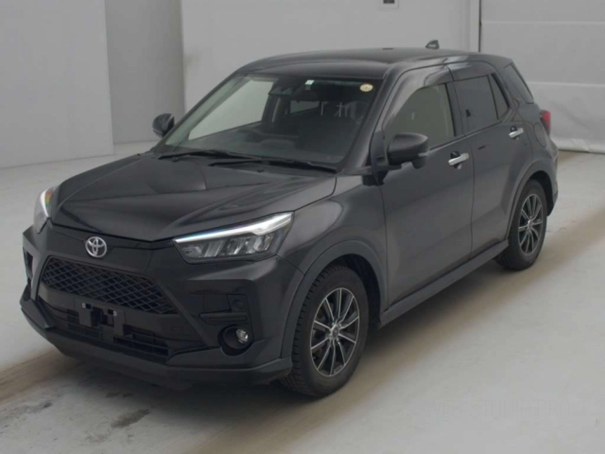 TOYOTA RAIZE A210A 2023
