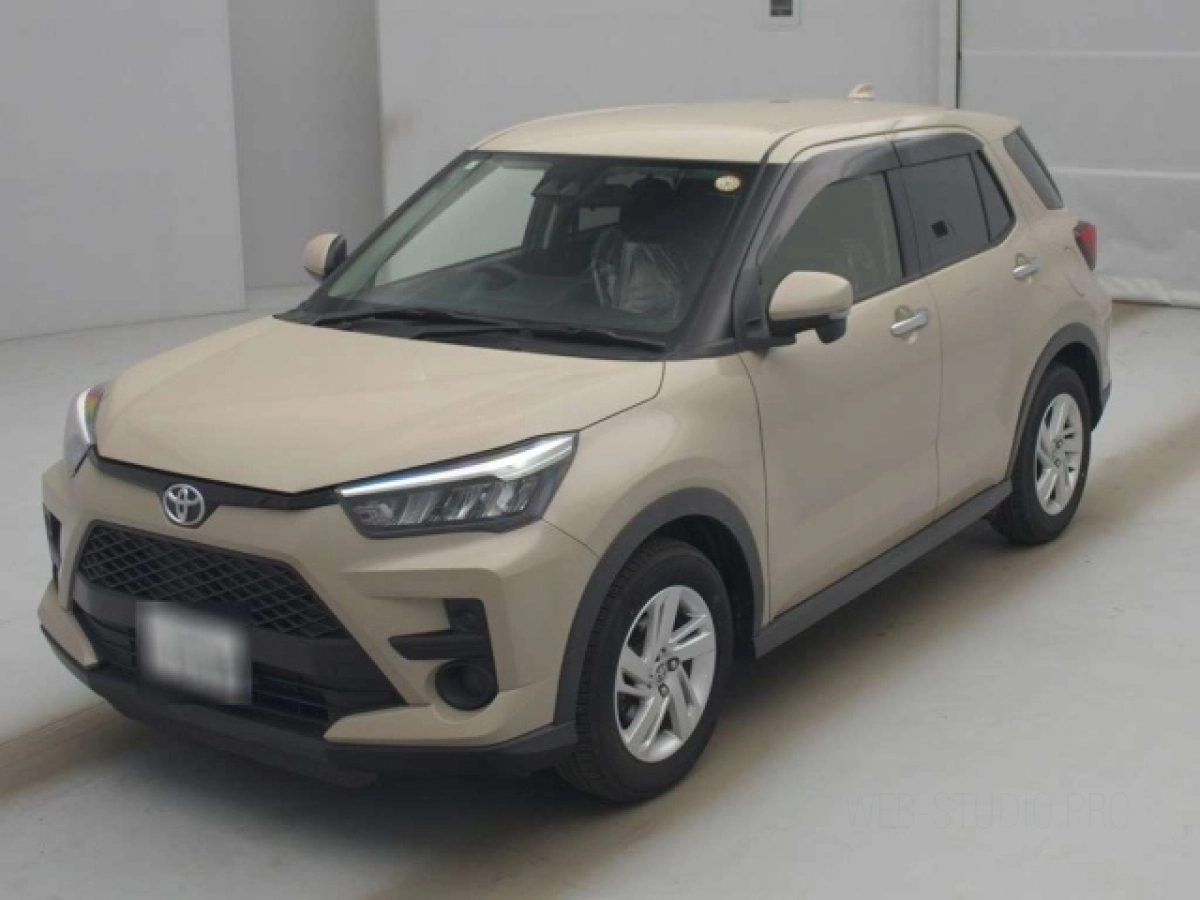 TOYOTA RAIZE A210A 2023