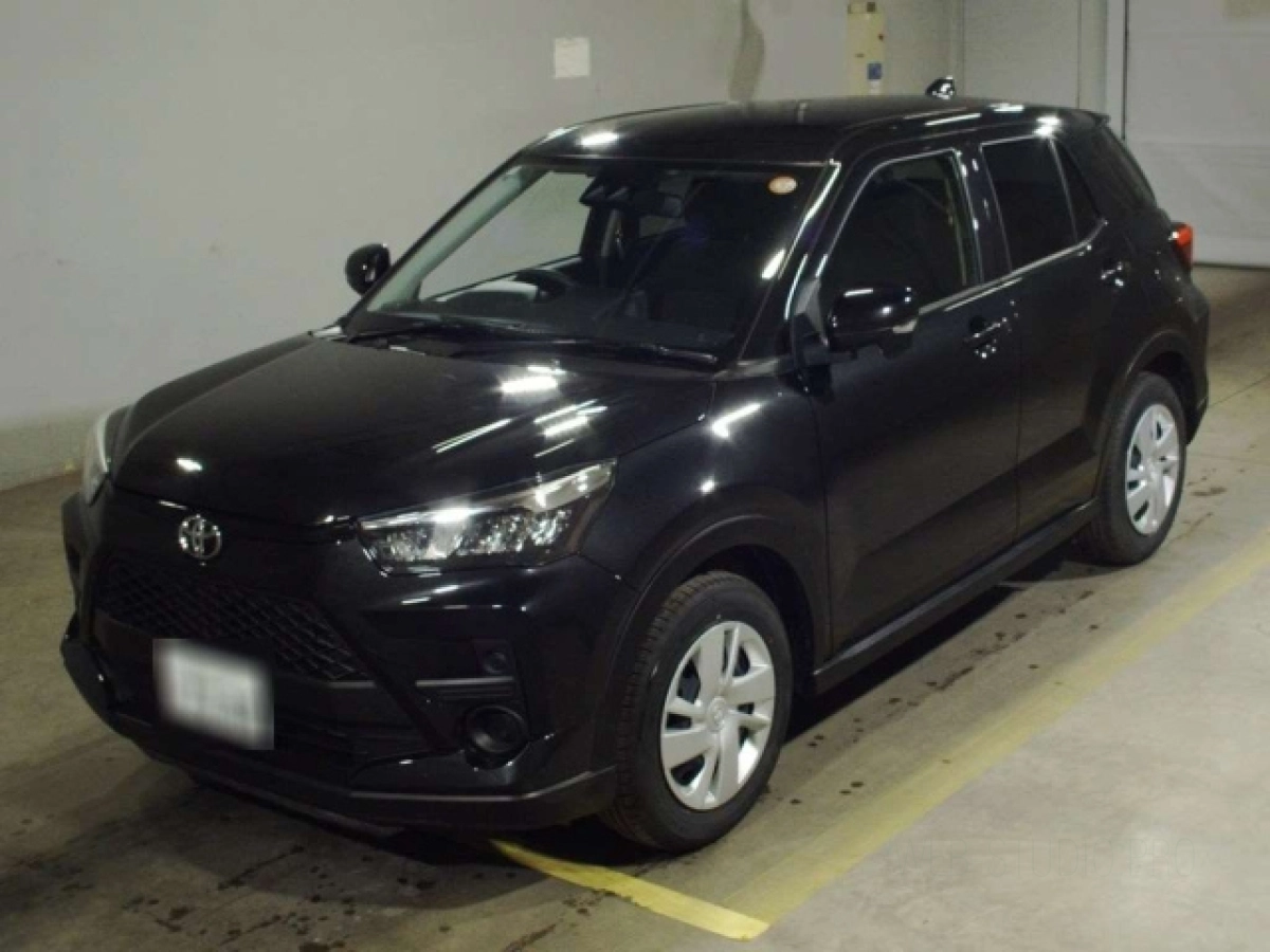 TOYOTA RAIZE A210A 2025