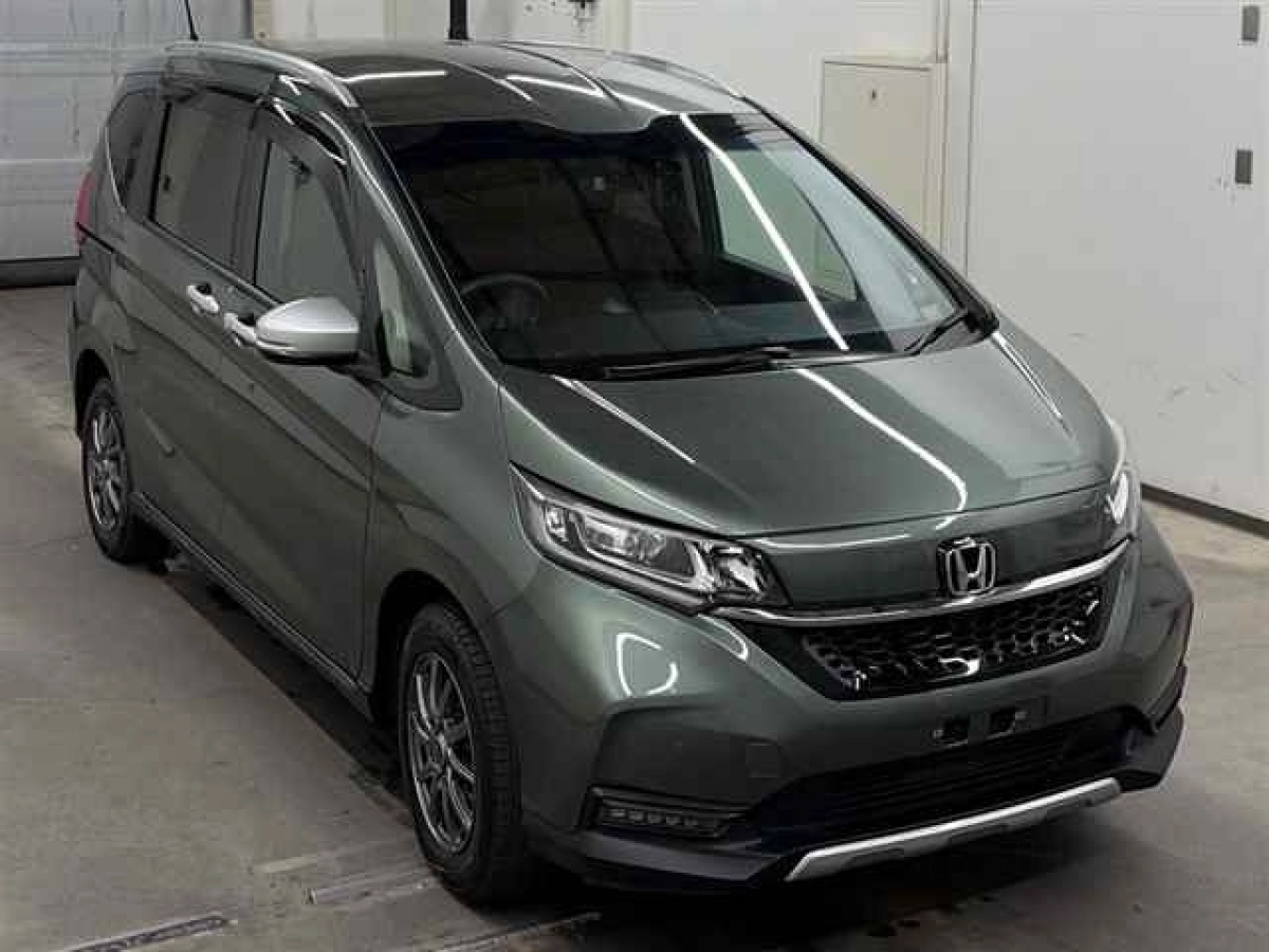 HONDA FREED GB6 2021