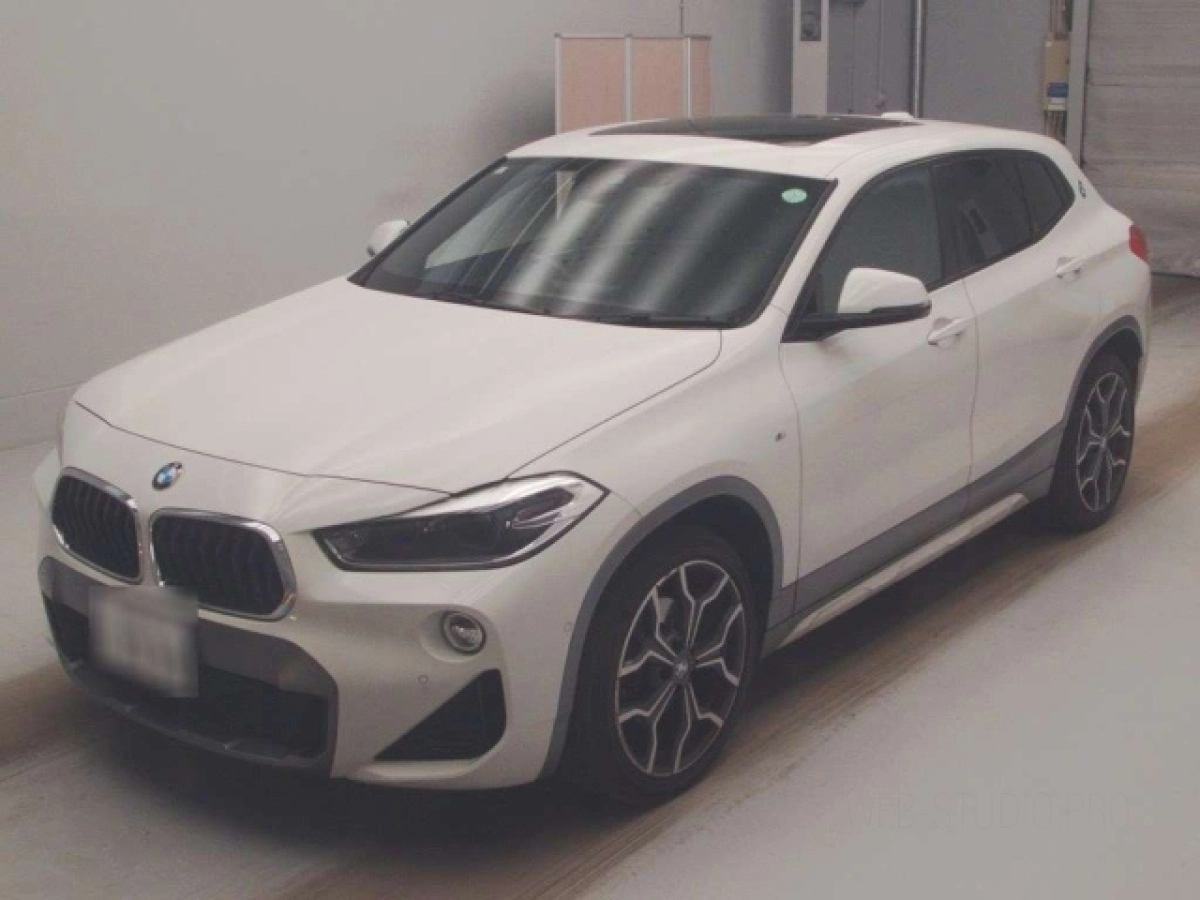 BMW X2 YK20 2019