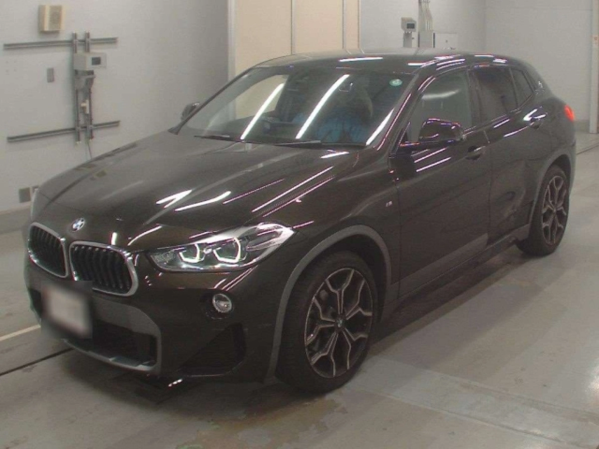 BMW X2 YK20 2019