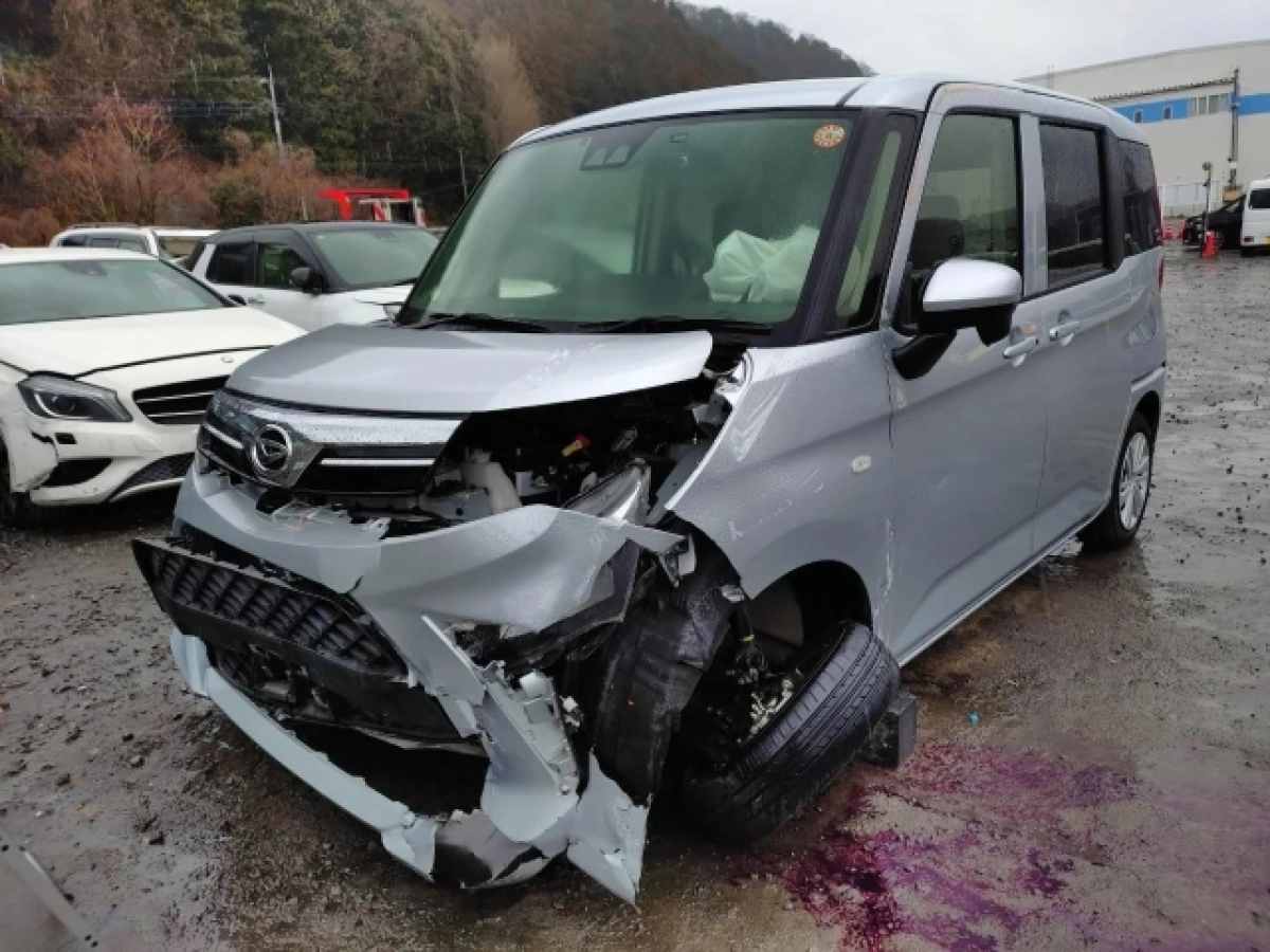 DAIHATSU THOR M900S 2021