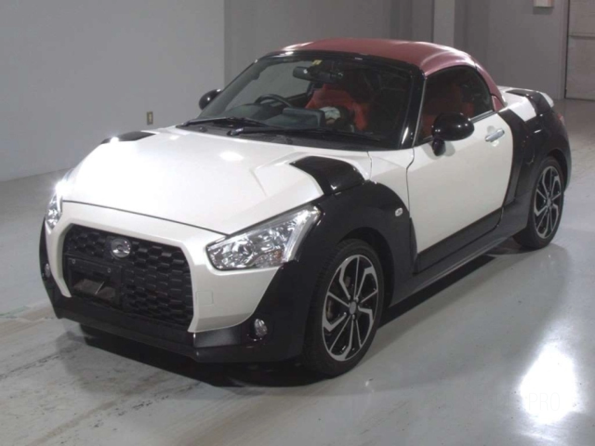DAIHATSU COPEN LA400K 2023