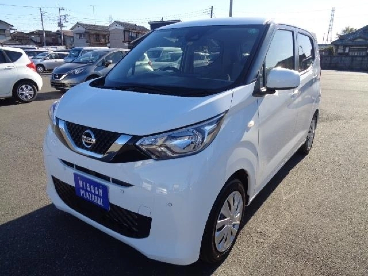 NISSAN DAYZ B43W 2020