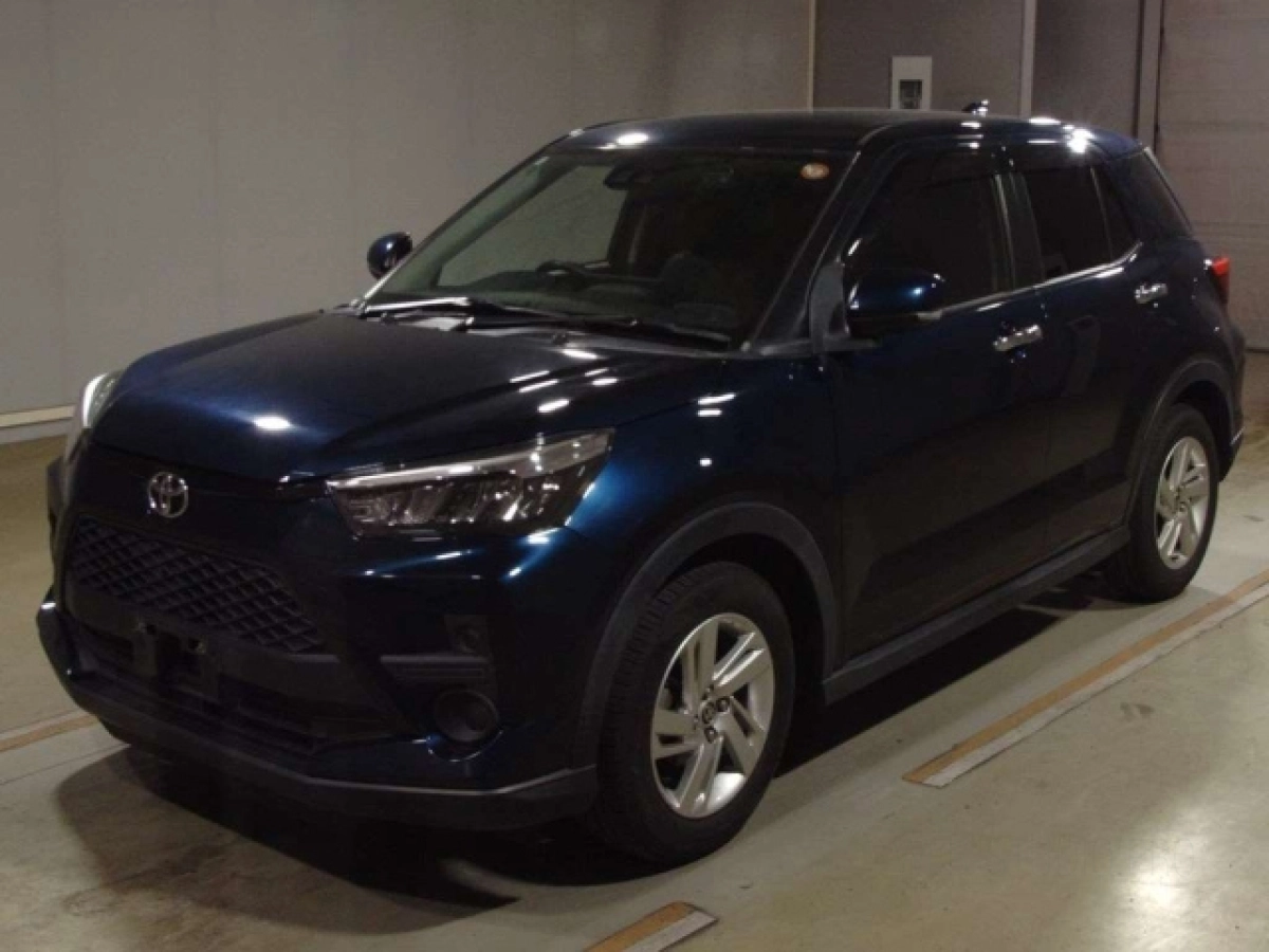 TOYOTA RAIZE A200A 2020