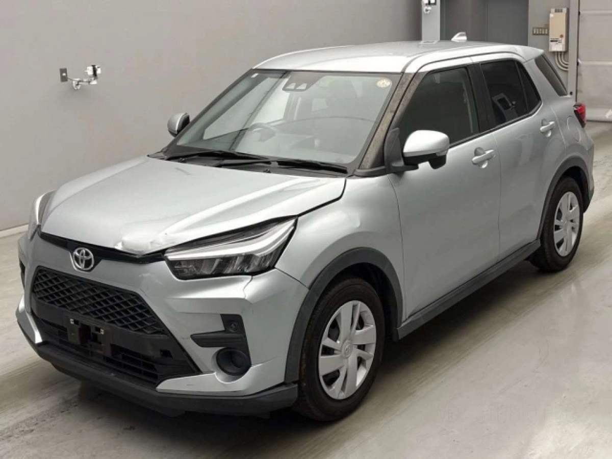 TOYOTA RAIZE A200A 2020