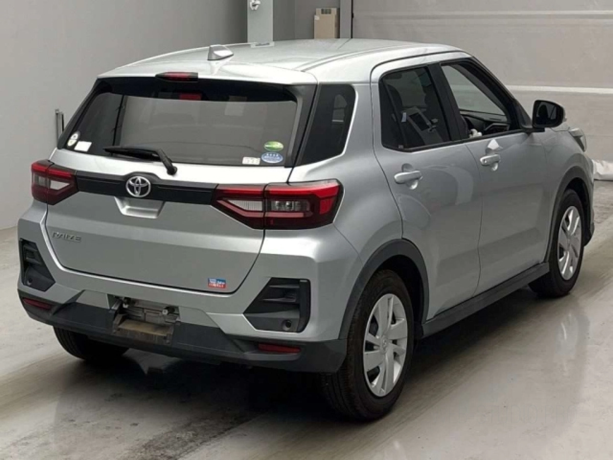 TOYOTA RAIZE