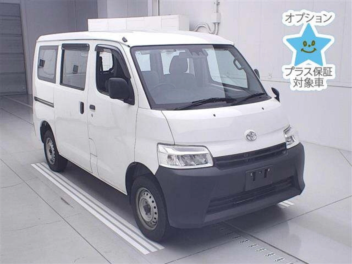 TOYOTA TOWN ACE VAN S403M 2022