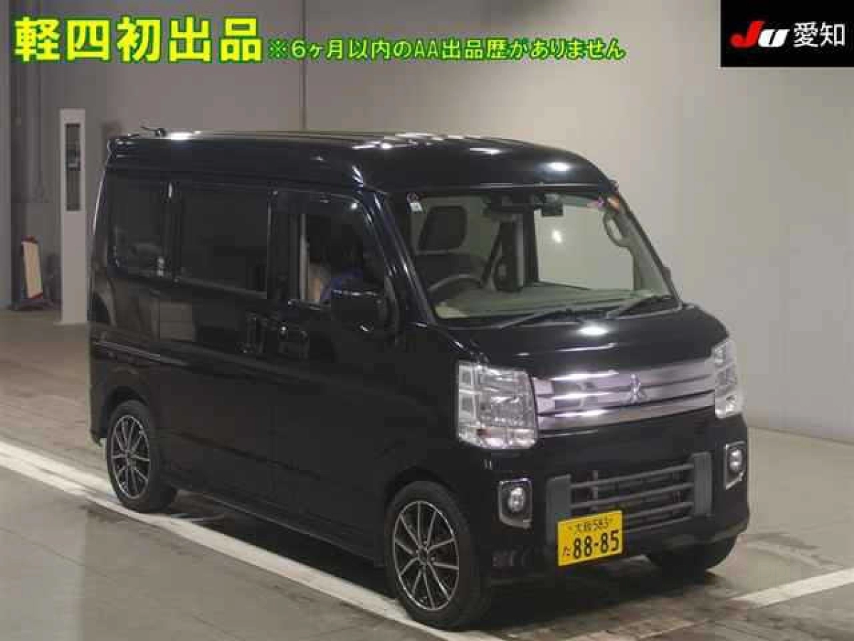 MITSUBISHI TOWNBOX DS17W 2019