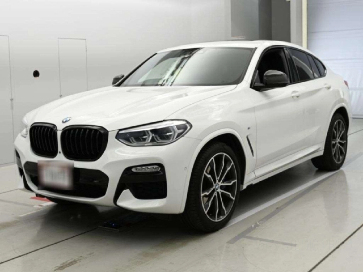 BMW X4 UJ20 2019