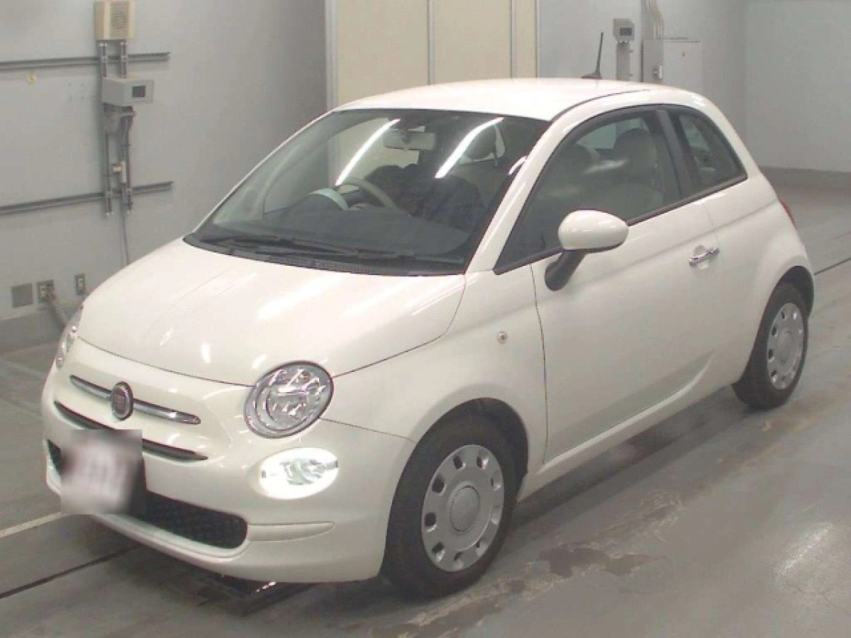 FIAT 500 31212 2021