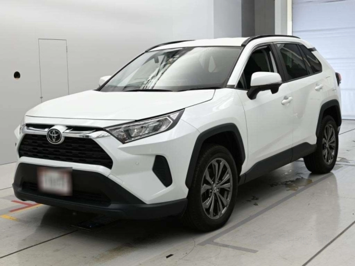 TOYOTA RAV4 MXAA52 2023