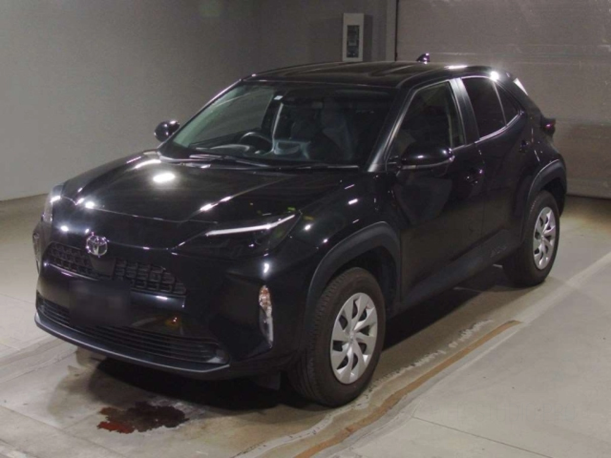 TOYOTA YARIS CROSS MXPB10 2023