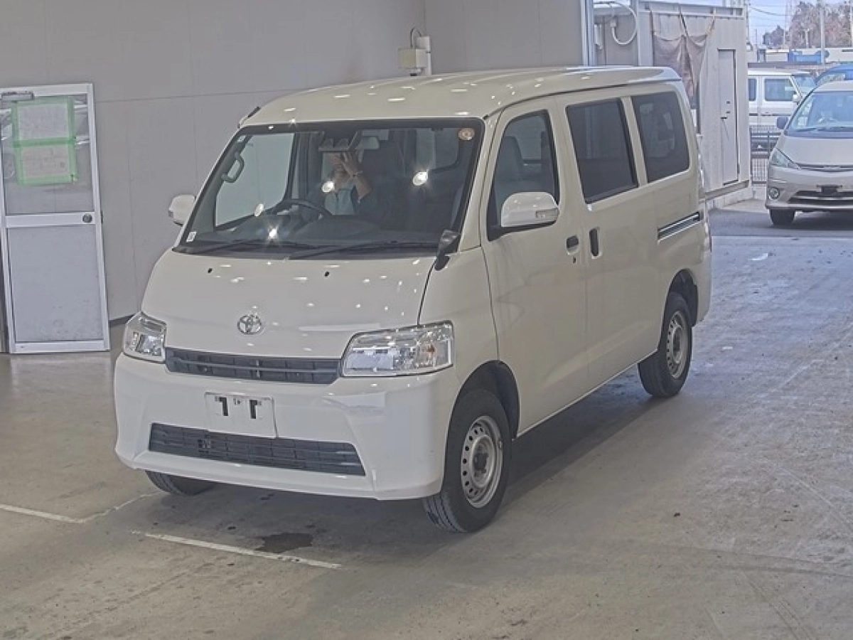 TOYOTA TOWN ACE VAN S403M 2023