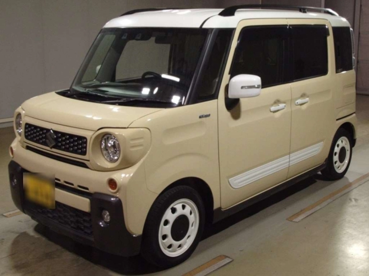 SUZUKI SPACIA GEAR MK53S 2022