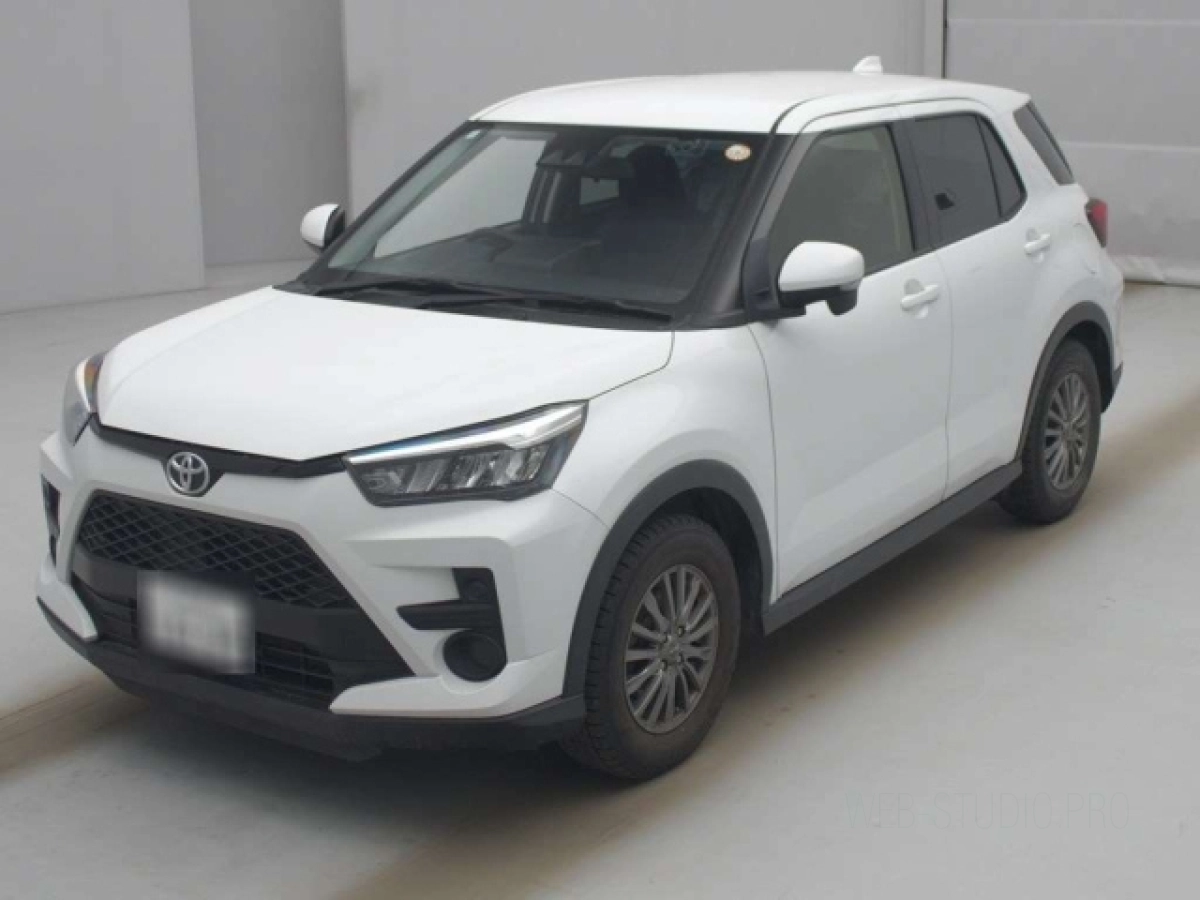 TOYOTA RAIZE A210A 2022