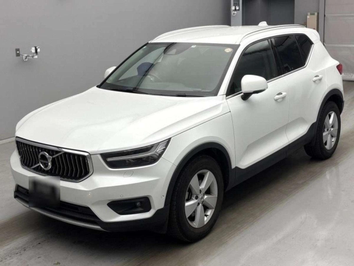 VOLVO XC40 XB420XC 2019