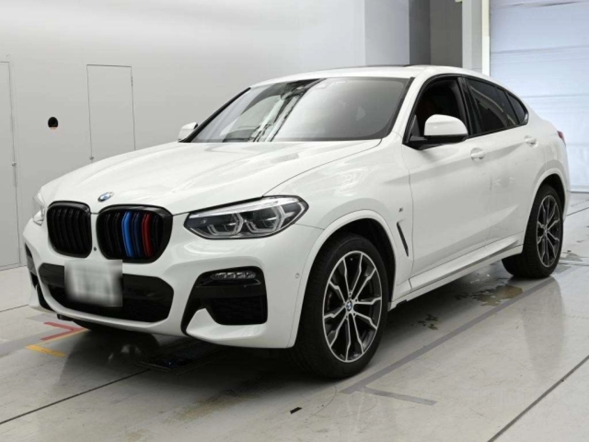BMW X4 VJ20 2021