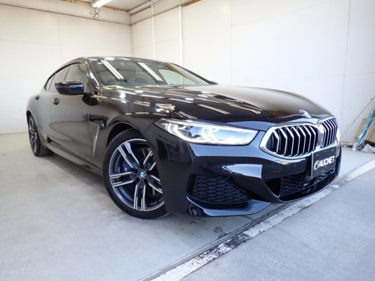 BMW 8 SERIES GW30 2020