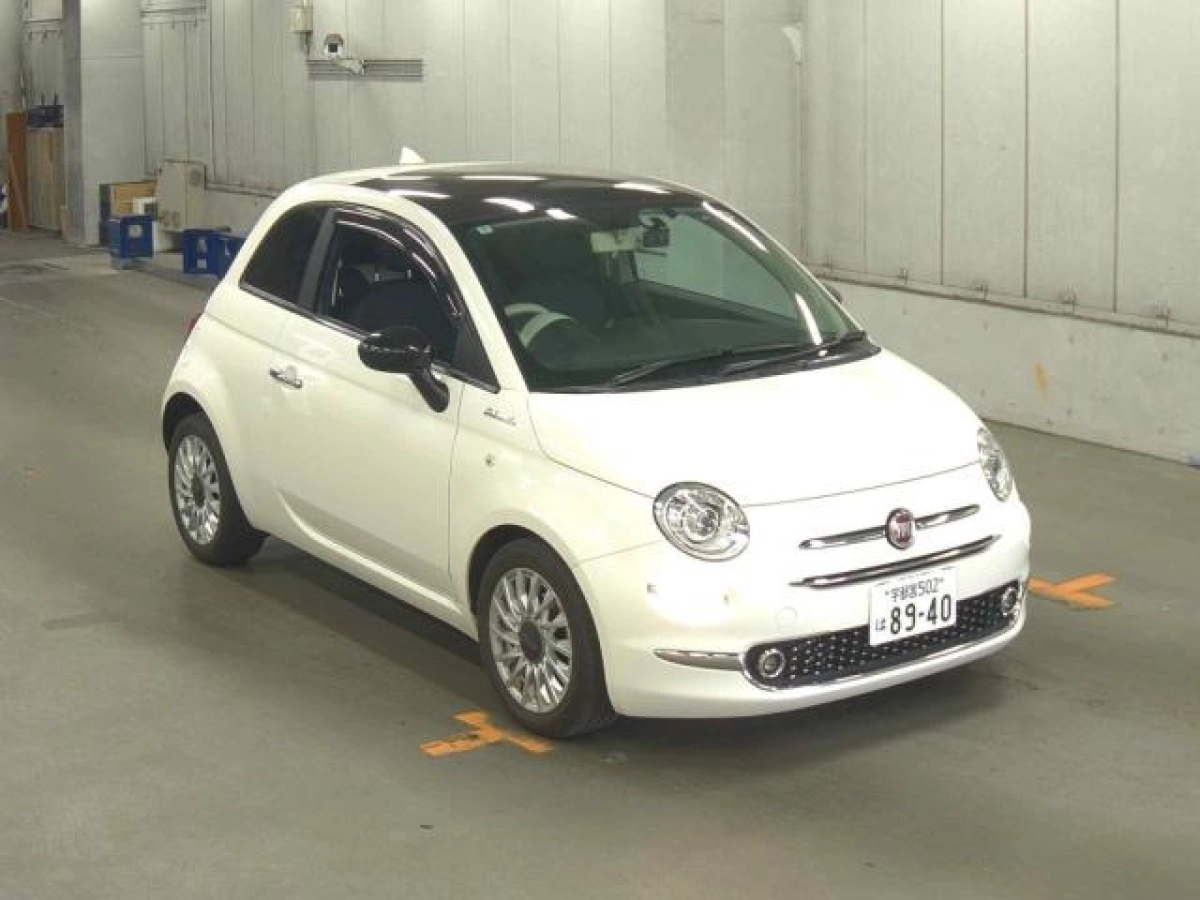 FIAT 500 31209 2022