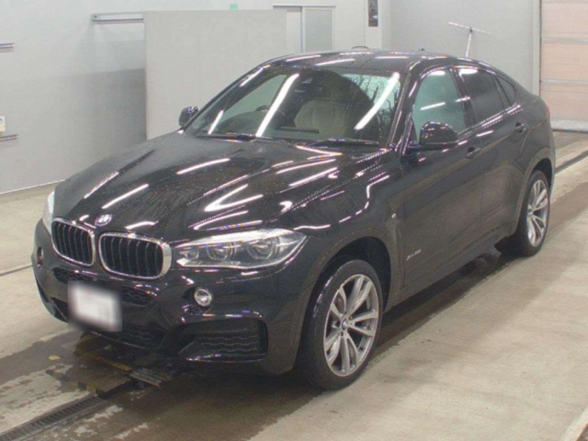 BMW X6 KU30 2019